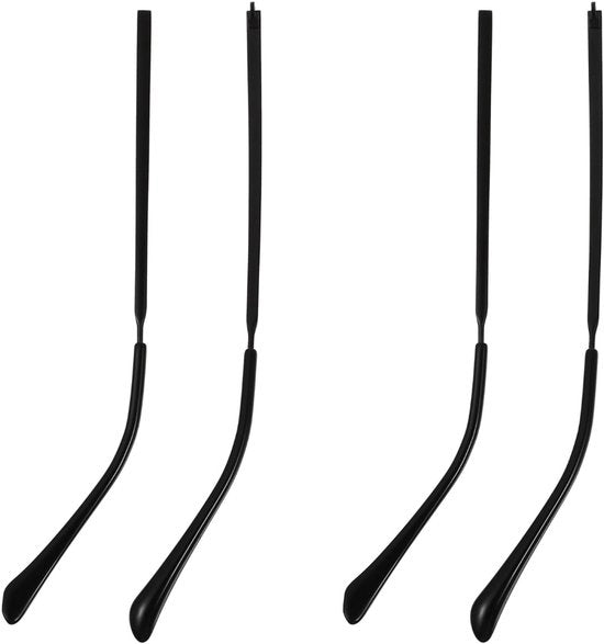Supporti Temporanei per Occhiali - Materiale Duraturo - Progettazione Ergonomica - Protezione Contro Le Scalfature - Lunga Durata - Utilizzo Comodo - Supporti per Occhiali Temporanei