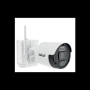 Isiwi isw-bfbta4mp gen 1 pallottola (forma) telecamera di sicurezza ip esterno parete - ISW-BFBTA4MP GEN1