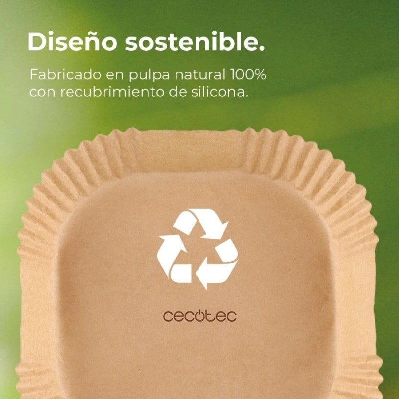 CECOTEC 03291 - Cecofry Paper Pack