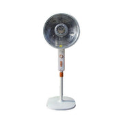 Stufa carbonio dcg sa9680 white e orange