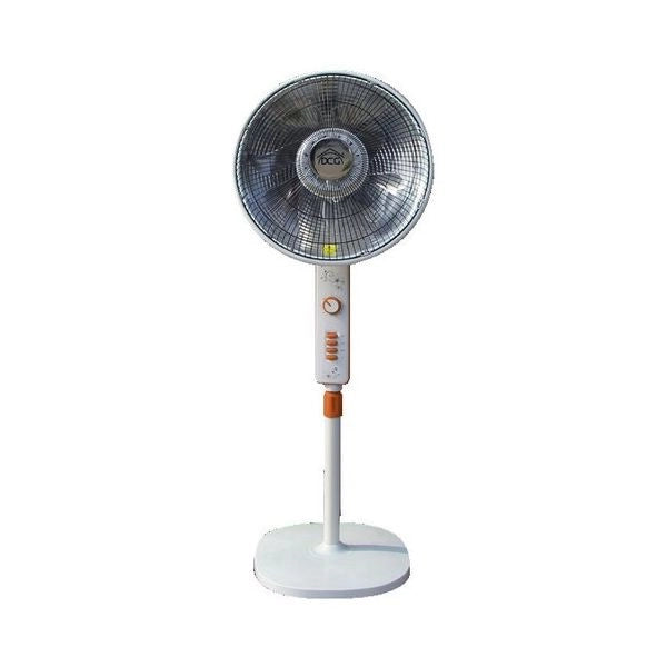 Stufa carbonio dcg sa9680 white e orange