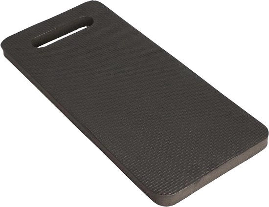 Pannelli di parete metallici in nero - set da 2 pezzi (28 x 11 cm) per soggiorno, bagno, cucina, camera da letto