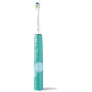 Philips HX3689-43 Sonicare 4100 Series Spazzolino elettrico sonico 1 modalita' timer 2 min autonomia 336 h colore Turchese