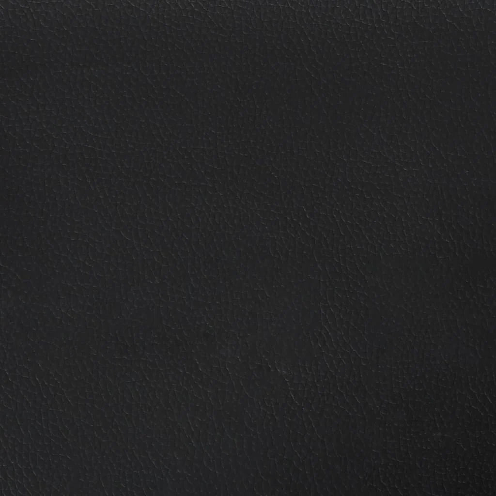 Panca/panca sintetica nera 70 x 35 x 41 cm 02_0010554