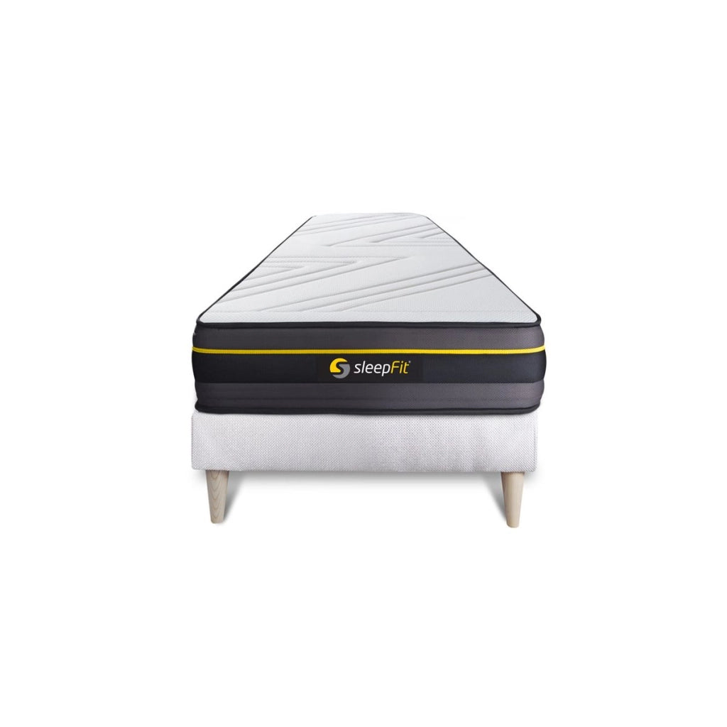 Materasso e base 90x190 cm - Active
