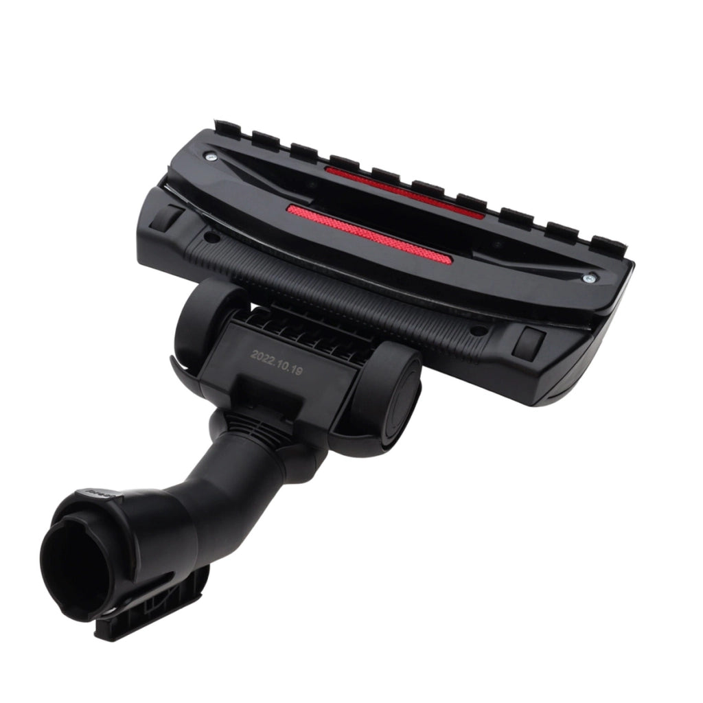Raschietto Aspiratore per Pavimenti Funzione SilentClean con Ruota Pratica Nero Bosch