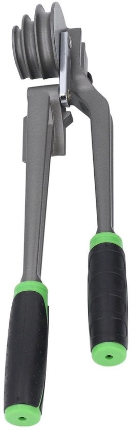 Buighoek 3-in-1 180 Gradi - Dispositivo per Tubi in Alluminio - Angolo di 0-180 Gradi - Adatto per 1/4, 3/8, 1/2 e 1 Pollici - Leggero e Resistente - Piastra per Tubi