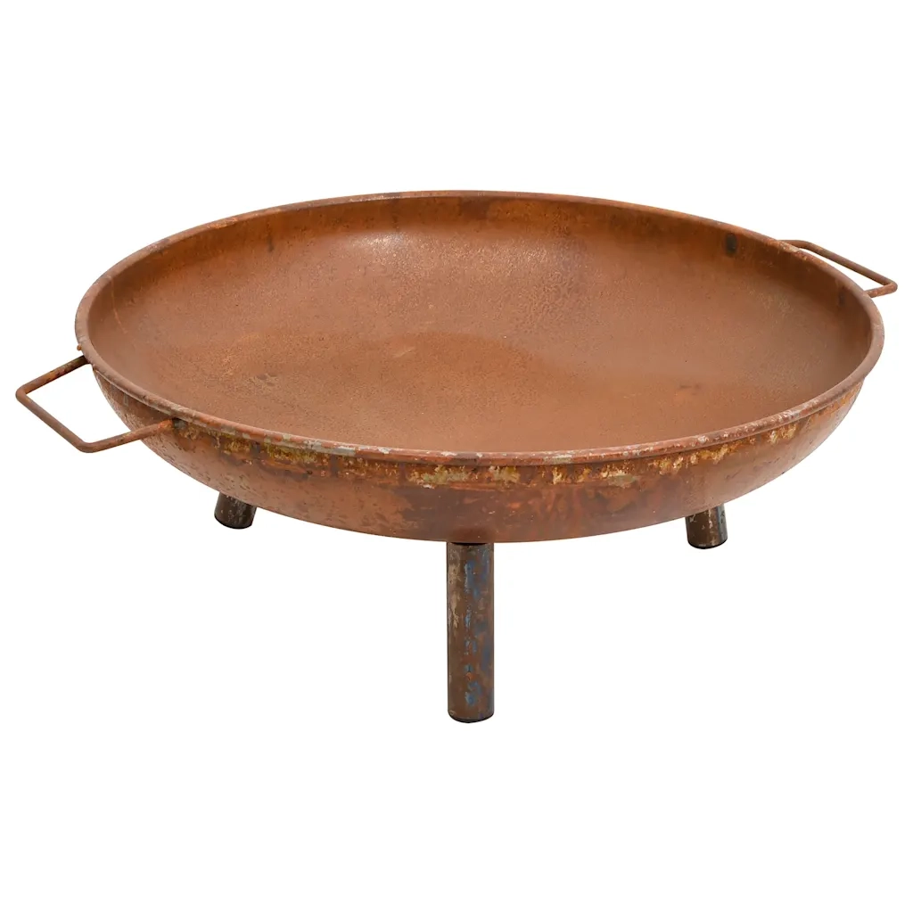 Braciere 67,5x58x22,5 cm in Acciaio CFW9552519