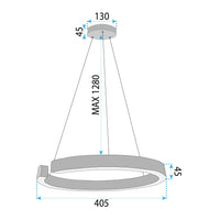 Lampada Led Lhj052-cp1 C Brush Gold