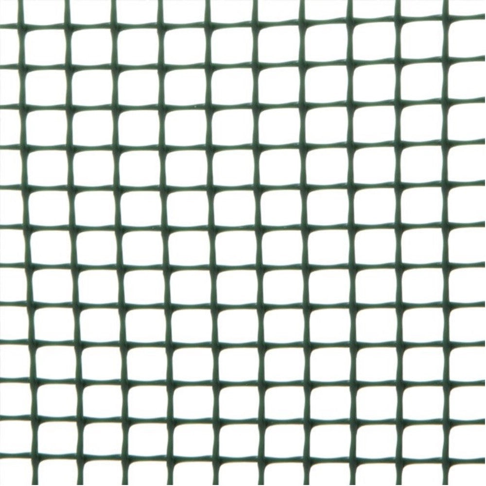 RETE QUADRA PIANA VERDE 1X5MT