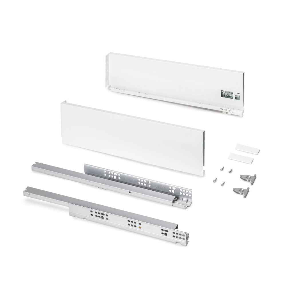 Cassetto esterno Protone 30 kg altezza 131 mm