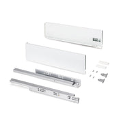 Cassetto esterno Protone 30 kg altezza 131 mm