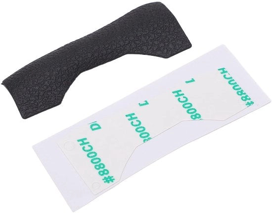 Copertura di porta per fotocamera - Stoffa impermeabile - Ricambio - Gomma - Adatto per D810 - Carta di memoria - USB