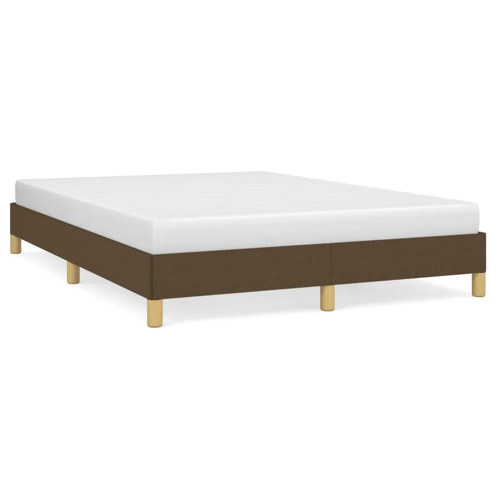 Giroletto Marrone Scuro 140x190 cm in Tessuto cod mxl 63897