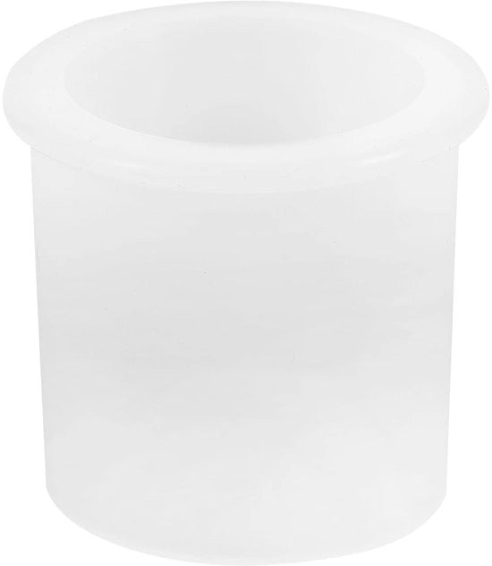 Parasole con Parapetto di Protezione - Ombrello con Protezione per la Base - Parapetto con Anello di Gomma - Copertura per la Base del Parasole - Protezione per la Base - Protezione contro le Scalfature