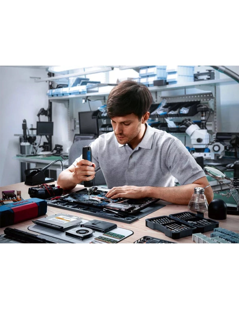Avvitatore BOSCH GO 3 + Accessori