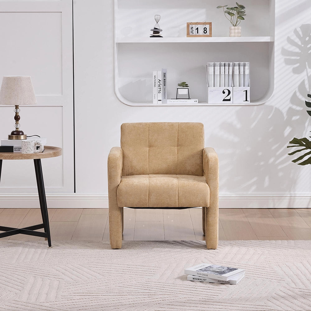 Poltrona moderna minimalista - Xylo - Per soggiorno camera da letto ufficio stile nordico