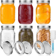 Fermacibo - Fermacibo - Bacinella per fermentazione - Cestello per kimchi - 6 pezzi - Must have per l'insalata di conserve!