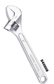 Chiave a rullino 250 mm in acciaio inox