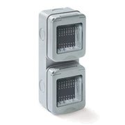 Contenitore Parete IP55 4 posti