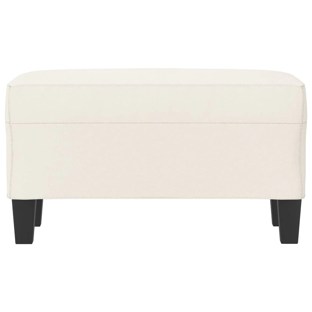 Panca/panca color crema 70 x 35 x 41 cm materiale sintetico 02_0010612