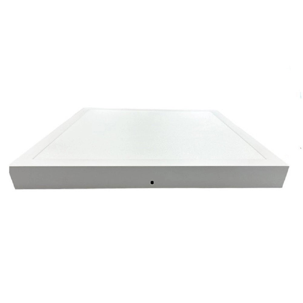 Trade Shop - Plafoniera Led Quadrata 60 W Pannello 100x100cm Luce Bianco Freddo 6500k Pl-1000 -