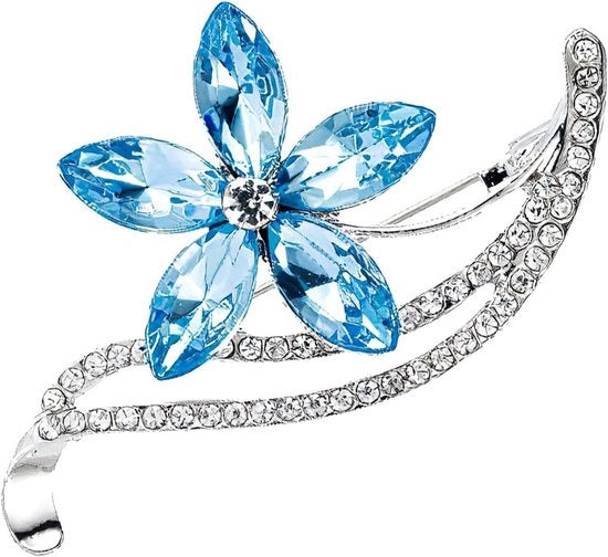 Fibbia da broche per donna - Collana di fortuna per regali - Spille per abbigliamento per donna - Ragazze