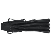 Borsa per Canna da Pesca Nera 150 cm in Tessuto Oxford CFW1685352