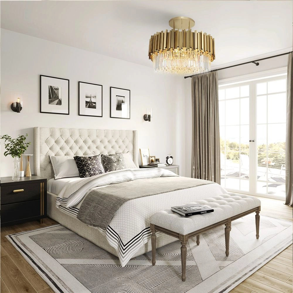 Lampada Gold APP1100-4CP Oro