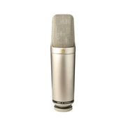 Microfono a filo studio condenser gold nt1000