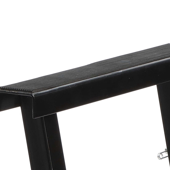 Cavalletto alzamoto a rotelle, max 680 kg, per moto e Quad