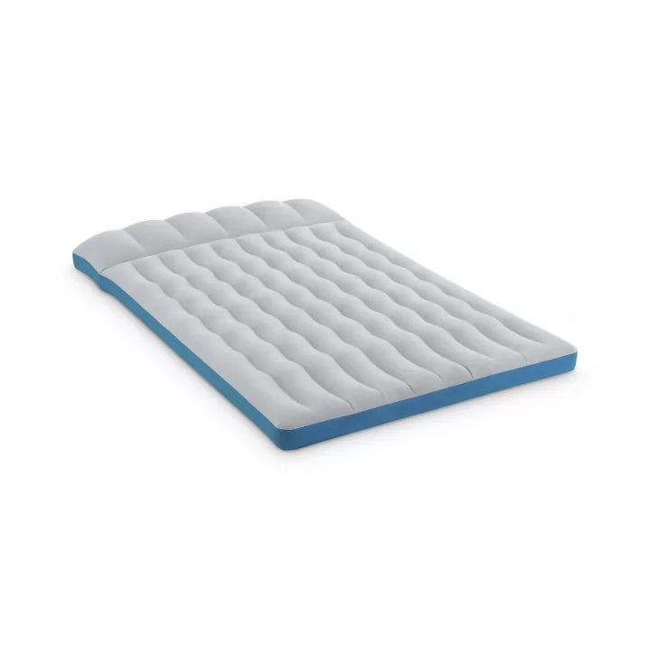 Intex MATERASSO GONFIABILE CAMPING Matrimoniale cm. 193x127x24 h