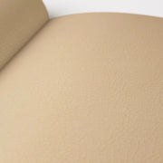 Pouf BOTO (beige, Pelle artificiale)
