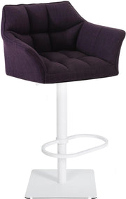 Barhocker Damaso W Stoff