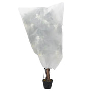 Coperture con Coulisse per Piante 4pz 70 g/m² 0,8x1 m 364864