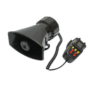 Sirena con 7 modalità di avviso 12V/100W Breckner Germany