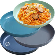Piatti per Spaghetti - Piatti Profondi - Piatti Profondo - Piatti per Pasta - Piatti per Spaghetti