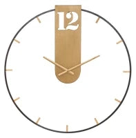Orologio Da Muro Goldy Cm Ø 60X4,5
