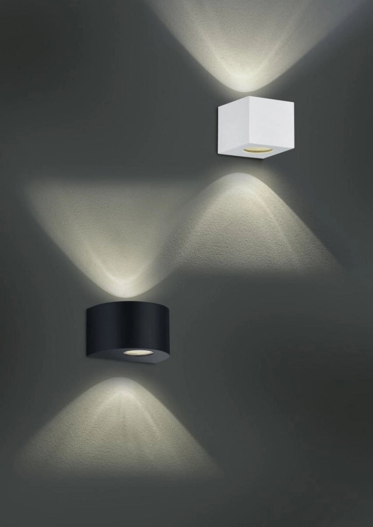 Applique esterno LED 2W CORDOBA bianco 3000K IP44 RL