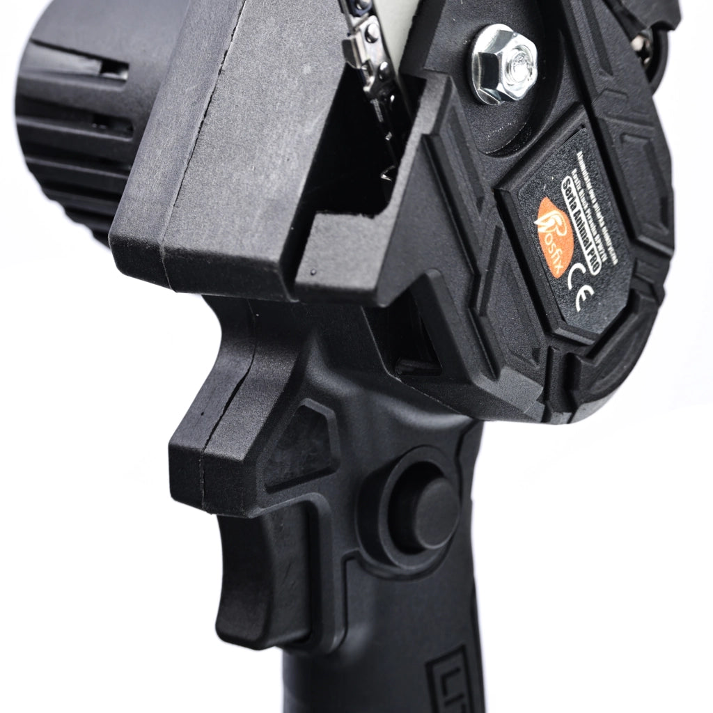 Motosega Elettrica a Batteria Black Piranha BPW21V – 21V, 800W, 2x Batterie Max Lithium, Set con Valigetta e Accessori