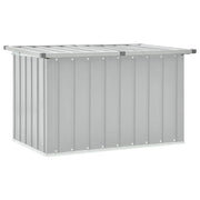 Baule da Giardino Grigio 109x67x65 cmcod mxl 72962