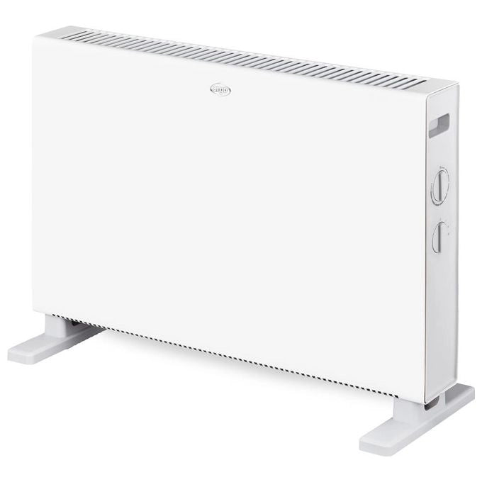 Argoclima ARGO KANSAS Interno Bianco 2000 W Stufa elettrica a convezione