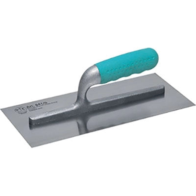 FRATTONE ACCIAIO 841 ANCORA - BASE ALLUMINIO/SINTETICO MM 120X280- 2 pezzi