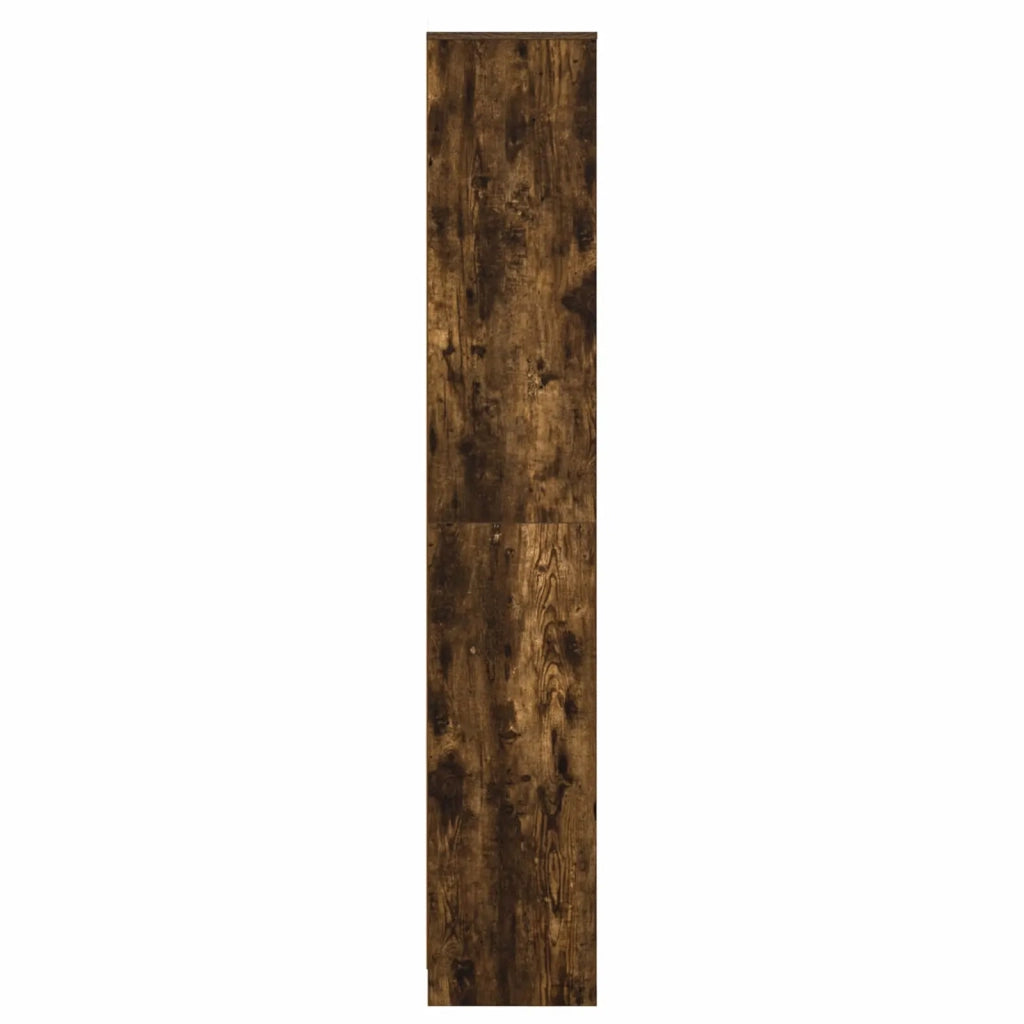 Mobile da Bagno Rovere Fumo 30 x 33 x 190 cm 890756