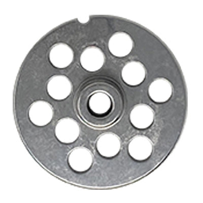 PIASTRA X TRITACARNE ELETTRICO REBER  n° 22 FORO 12