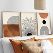 Menonepa, Quadro Materiale Struttura in Legno Nobilitato, 50x70h cm Multicolore