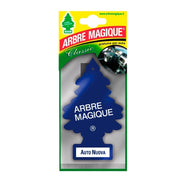 Trade Shop - Arbre Magique Mono Deodorante Profumatore Auto Profumazione Fragranza Auto Nuova -
