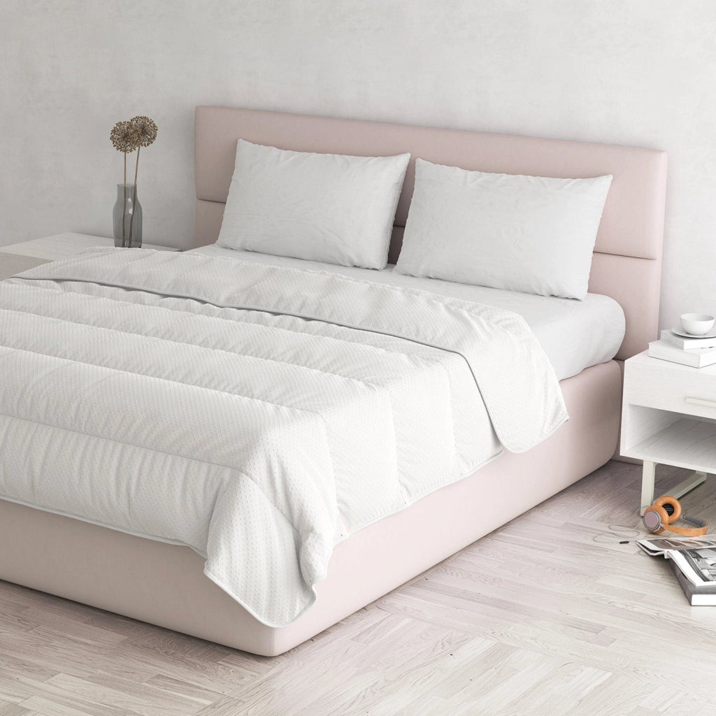 Piumino Interno Singolo Trapuntato 100gr Air3D Bianco