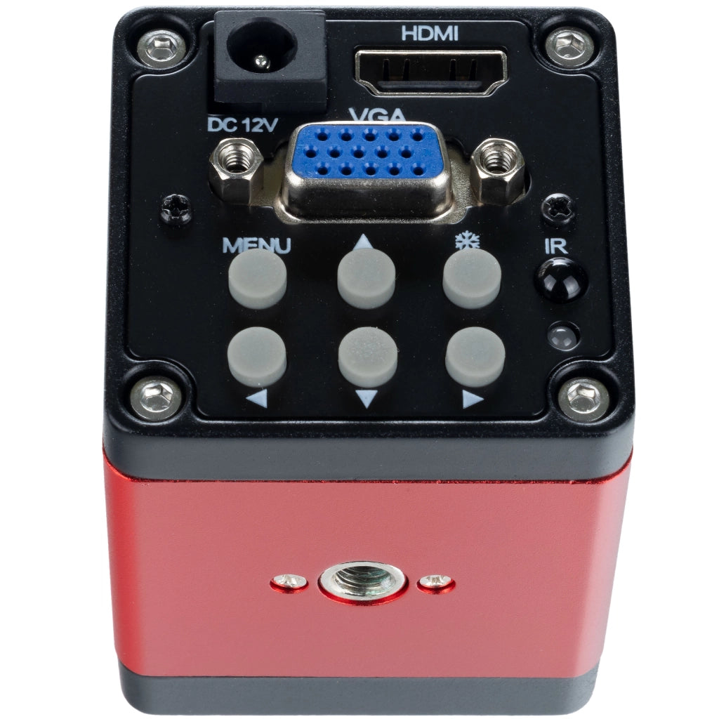 Camera Microscopica Draco RED PRO KMDRP-HDMI-VGA – Alta Fedeltà Cromatica | 2MP, FullHD, 60fps