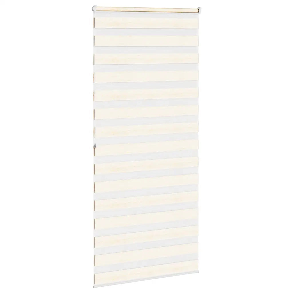Tenda a Rullo Zebra Larghezza Tessuto 105,9 cm Poliestere 4014679